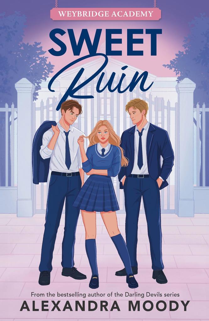 Produktbild: Sweet Ruin | Alexandra Moody