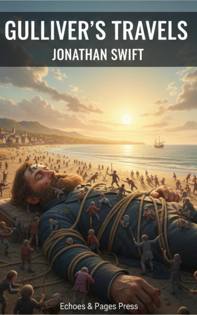 Produktbild: Gulliver's Travels | Jonathan Swift