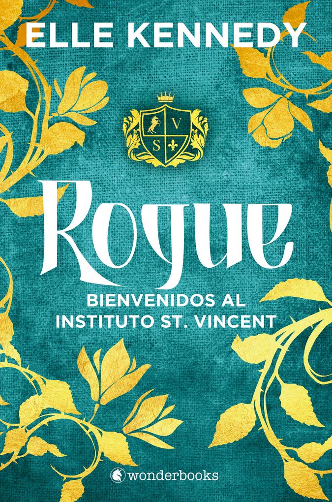 Produktbild: Rogue | Elle Kennedy