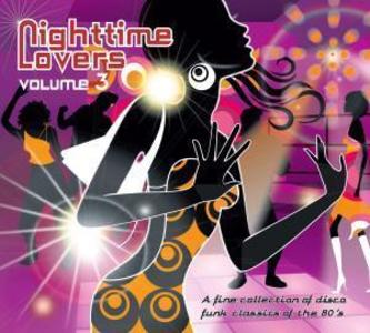 Produktbild: Nighttime Lovers vol. 3 | Various Artists