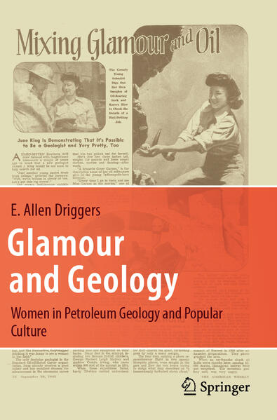 Produktbild: Glamour and Geology | E. Allen Driggers