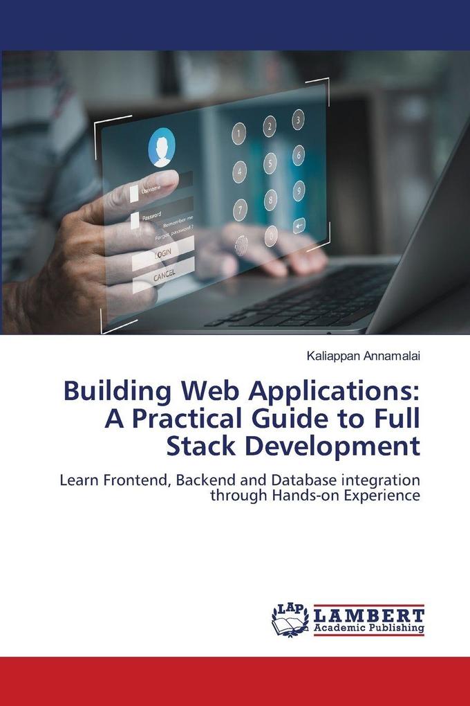 Taschenbuch: "Building Web Applications: A Practical Guide to Full ...