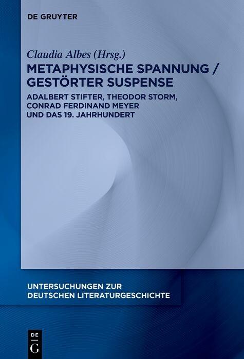 Produktbild: Metaphysische Spannung / Gestörter Suspense