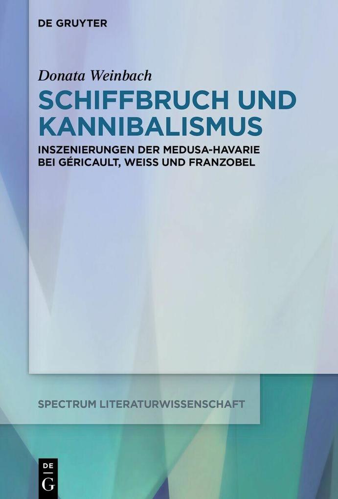 Produktbild: Schiffbruch und Kannibalismus | Donata Weinbach