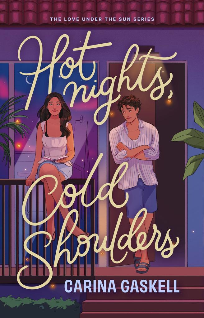 Produktbild: Hot Nights, Cold Shoulders | Carina Gaskell