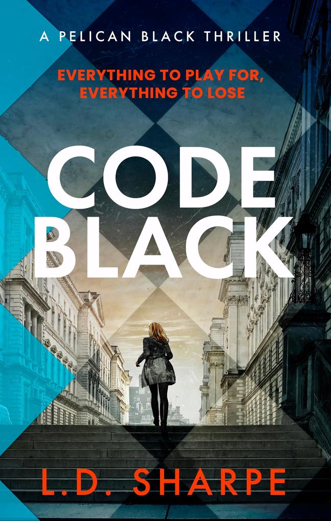 Produktbild: Code Black | L. D. Sharpe