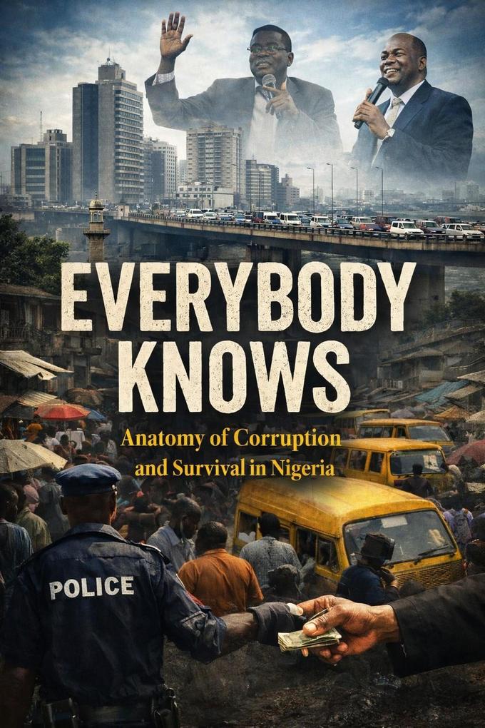 Produktbild: Everybody knows | Emerem Mbachu Uzoma