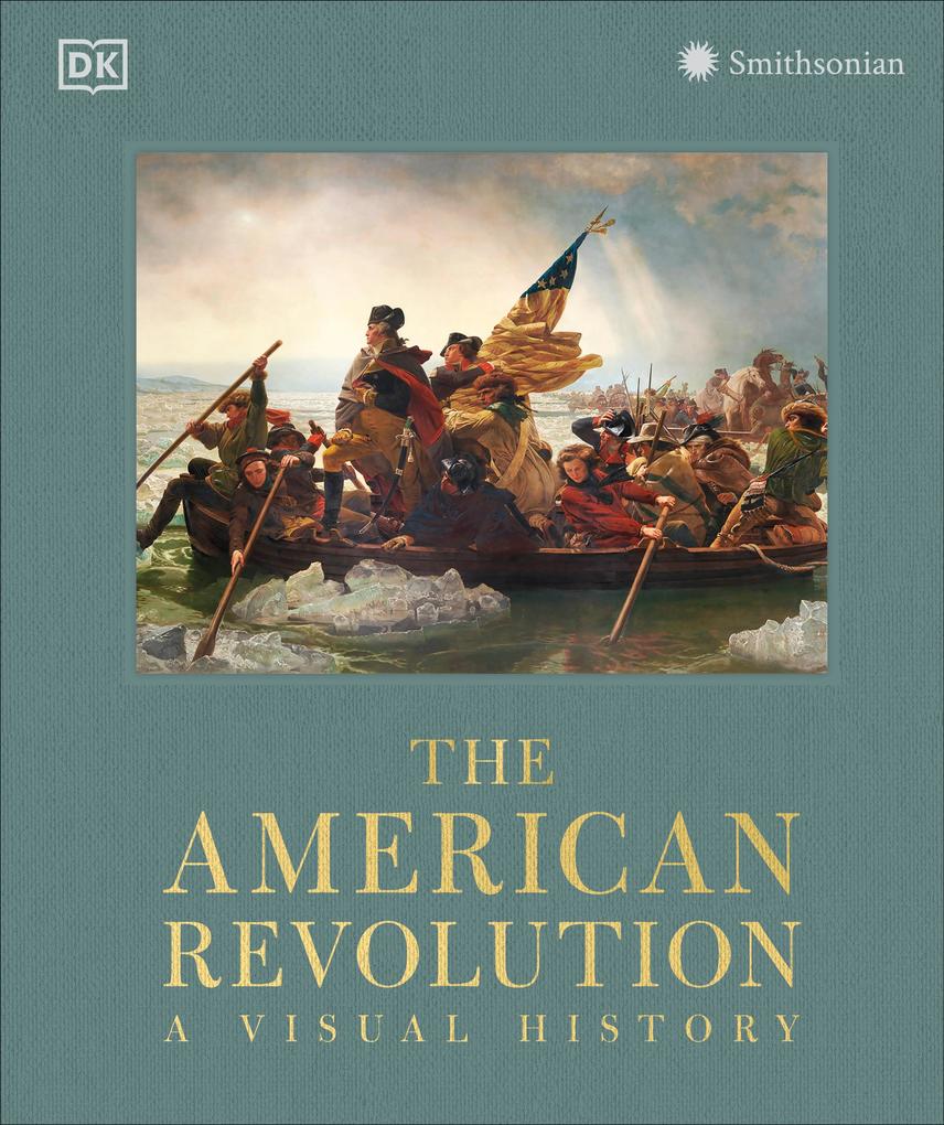 Produktbild: The American Revolution | Dk