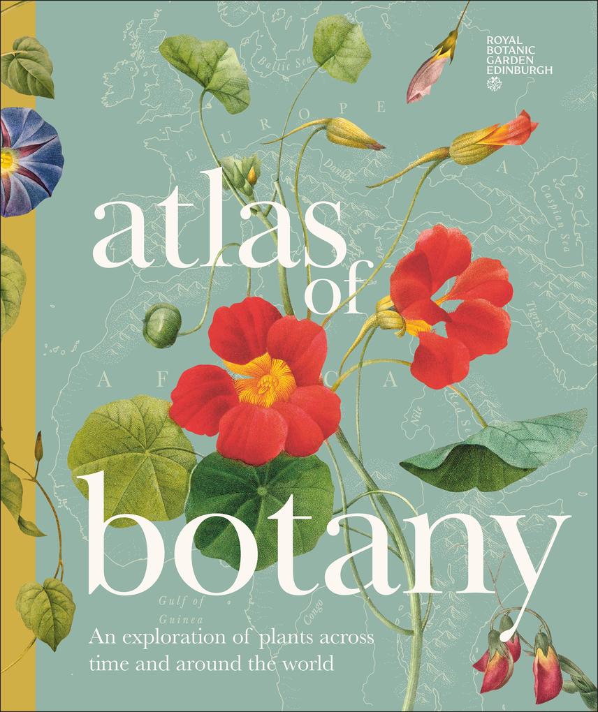 Produktbild: Atlas of Botany | Dk