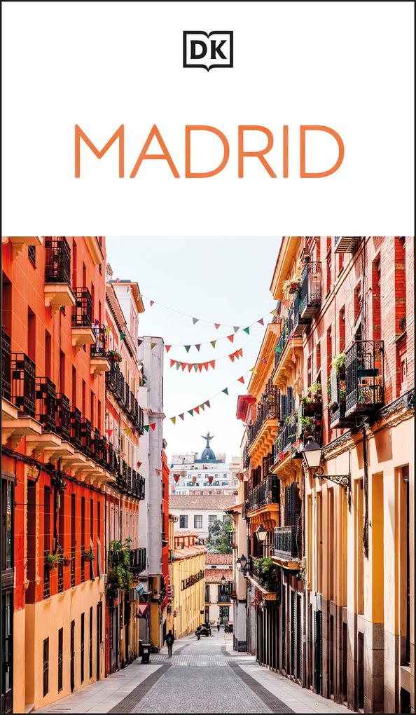 Produktbild: DK Madrid | DK Travel