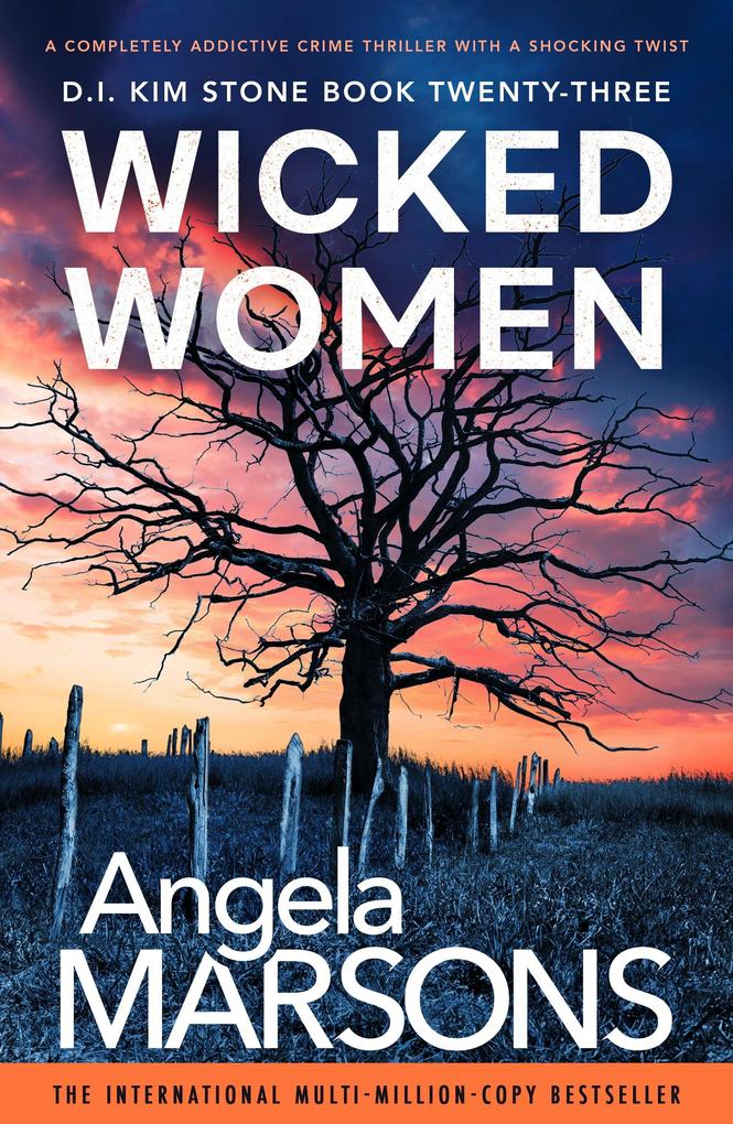 Produktbild: Wicked Women | Angela Marsons
