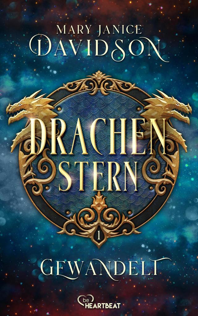 Produktbild: Drachenstern - Gewandelt | Mary Janice Davidson