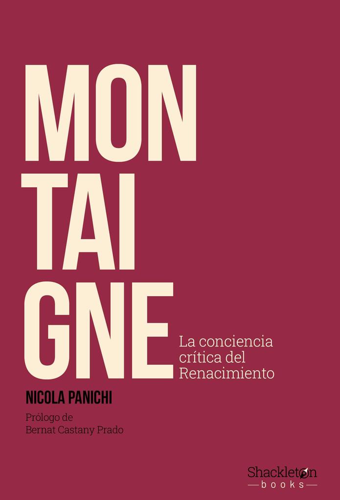 Produktbild: Montaigne | Nicola Panichi