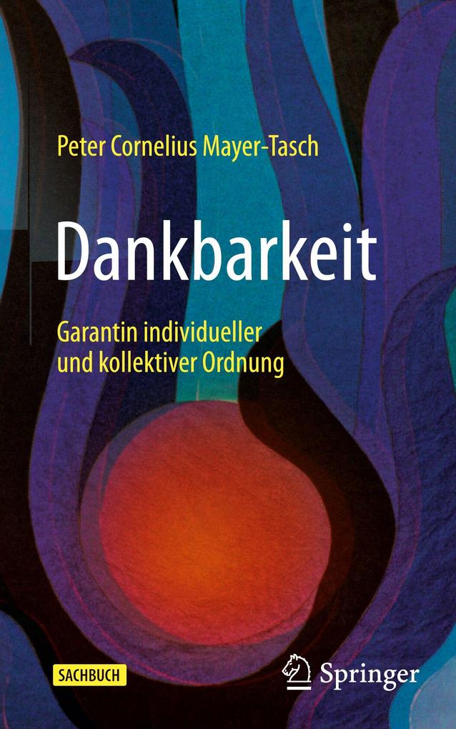 Produktbild: Dankbarkeit | Peter Cornelius Mayer-Tasch