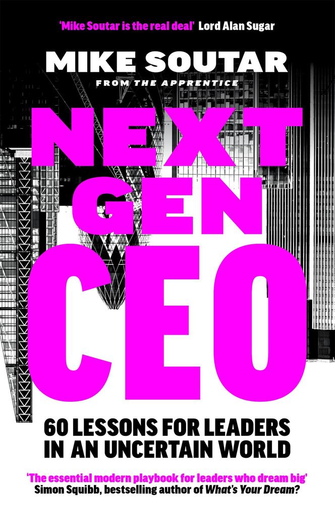 Produktbild: Next Gen CEO | Mike Soutar