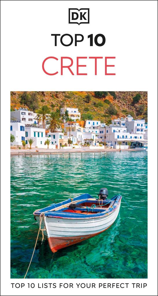 Produktbild: DK Top 10 Crete | DK Travel