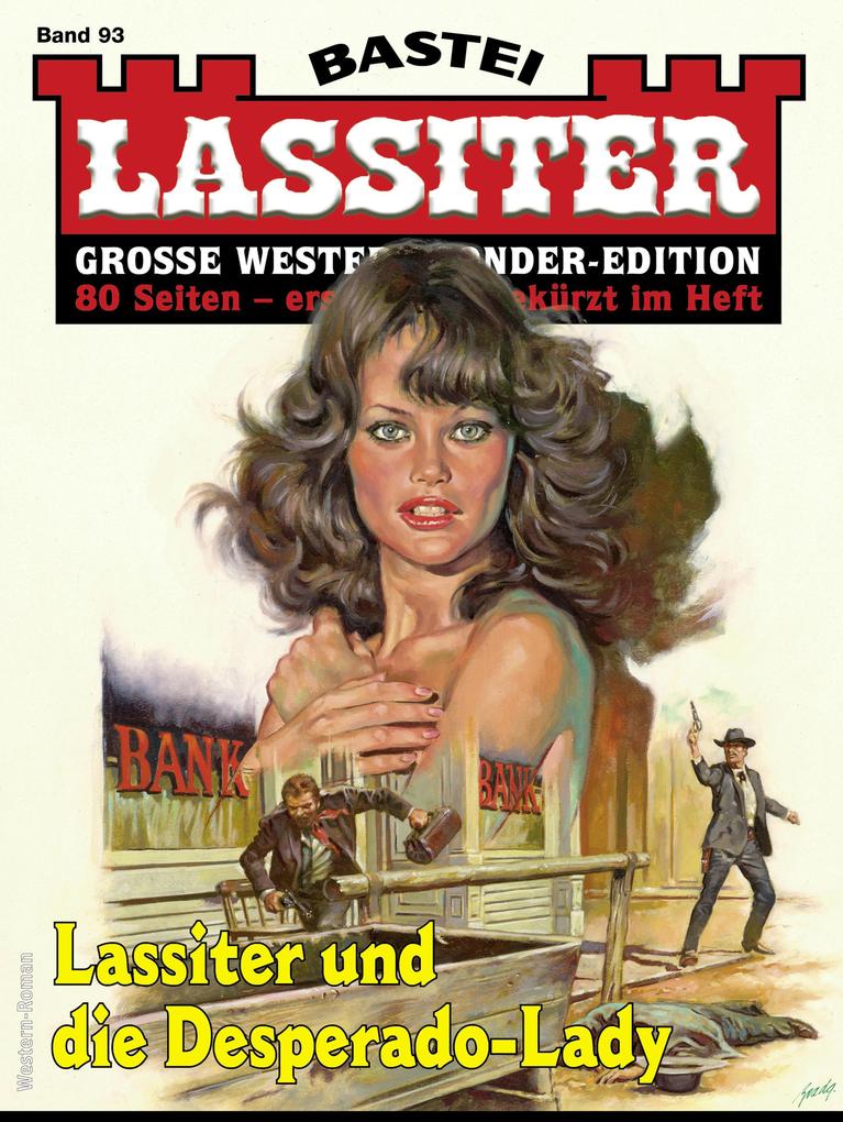Produktbild: Lassiter Sonder-Edition 93 | Jack Slade