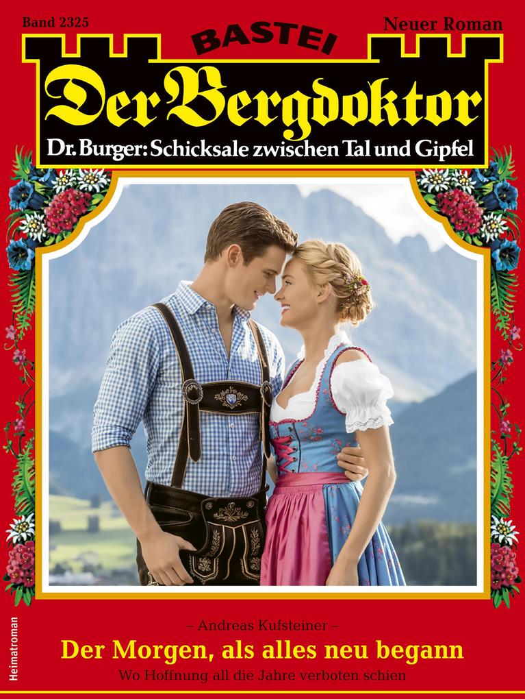 Produktbild: Der Bergdoktor 2325 | Andreas Kufsteiner