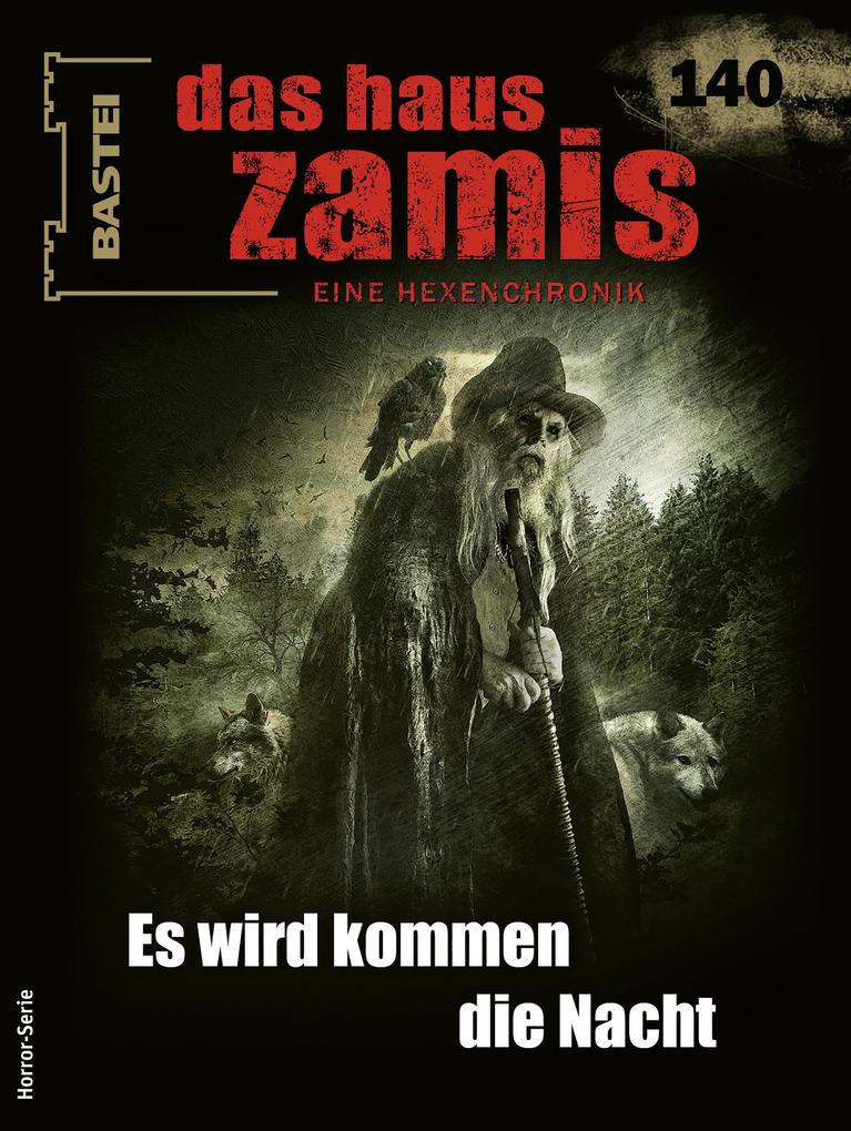Produktbild: Das Haus Zamis 140 | Logan Dee
