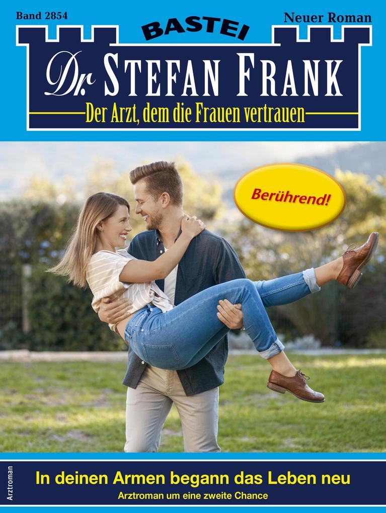 Produktbild: Dr. Stefan Frank 2854 | Stefan Frank