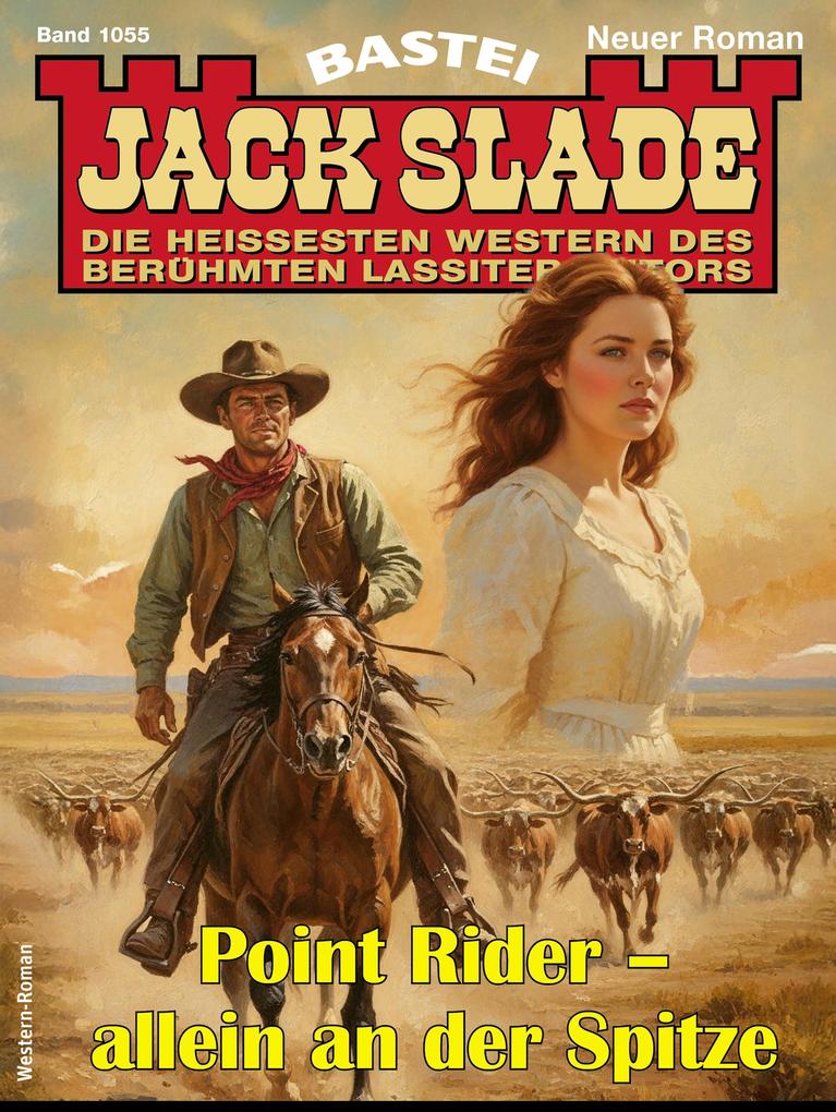 Produktbild: Jack Slade 1055 | Jack Slade