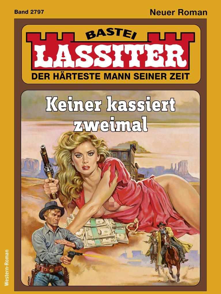 Produktbild: Lassiter 2797 | Katja Martens