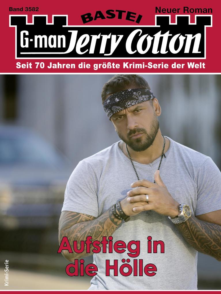 Produktbild: Jerry Cotton 3582 | Jerry Cotton