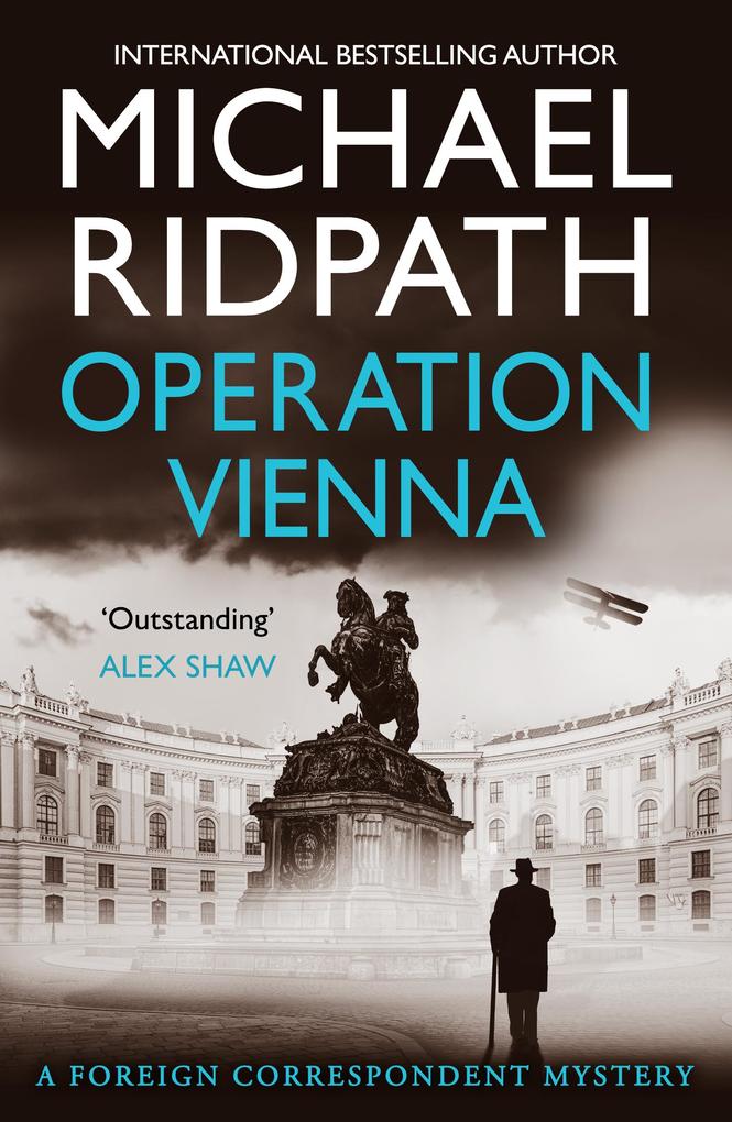 Produktbild: Operation Vienna | Michael Ridpath