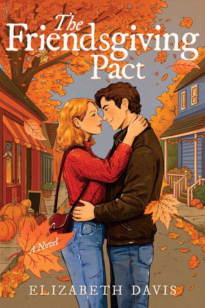 Produktbild: The Friendsgiving Pact | Elizabeth Davis