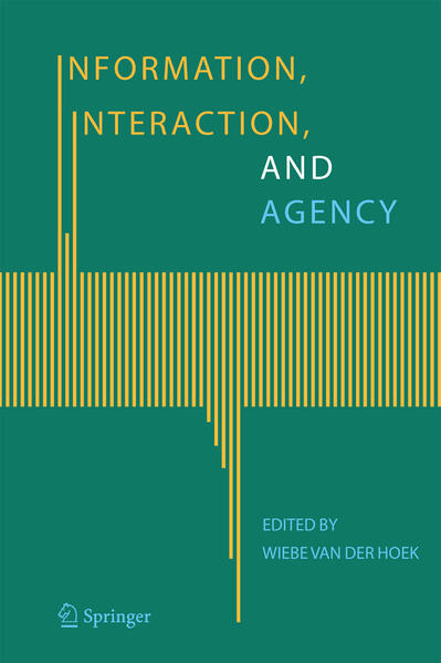 Produktbild: Information, Interaction, and Agency