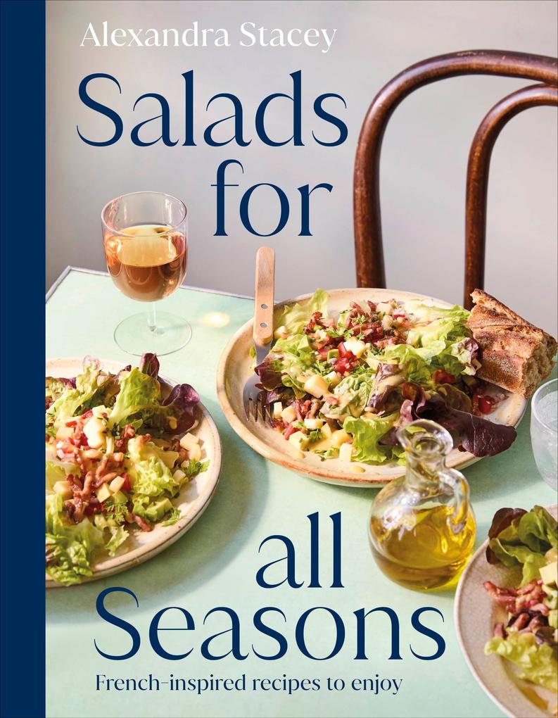 Produktbild: Salads for all Seasons | Alexandra Stacey