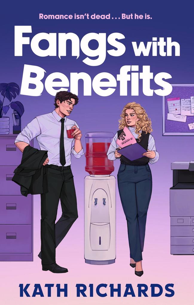 Produktbild: Fangs With Benefits | Kath Richards