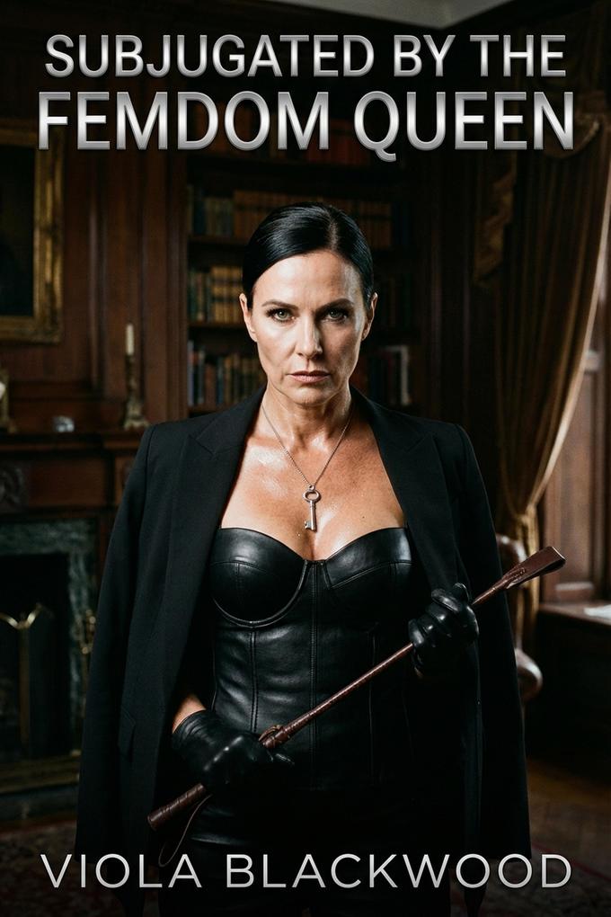 Produktbild: Subjugated by the Femdom Queen | Viola Blackwood