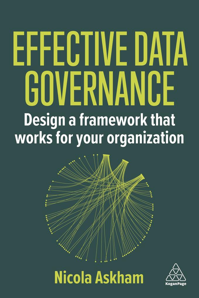 Produktbild: Effective Data Governance | Nicola Askham