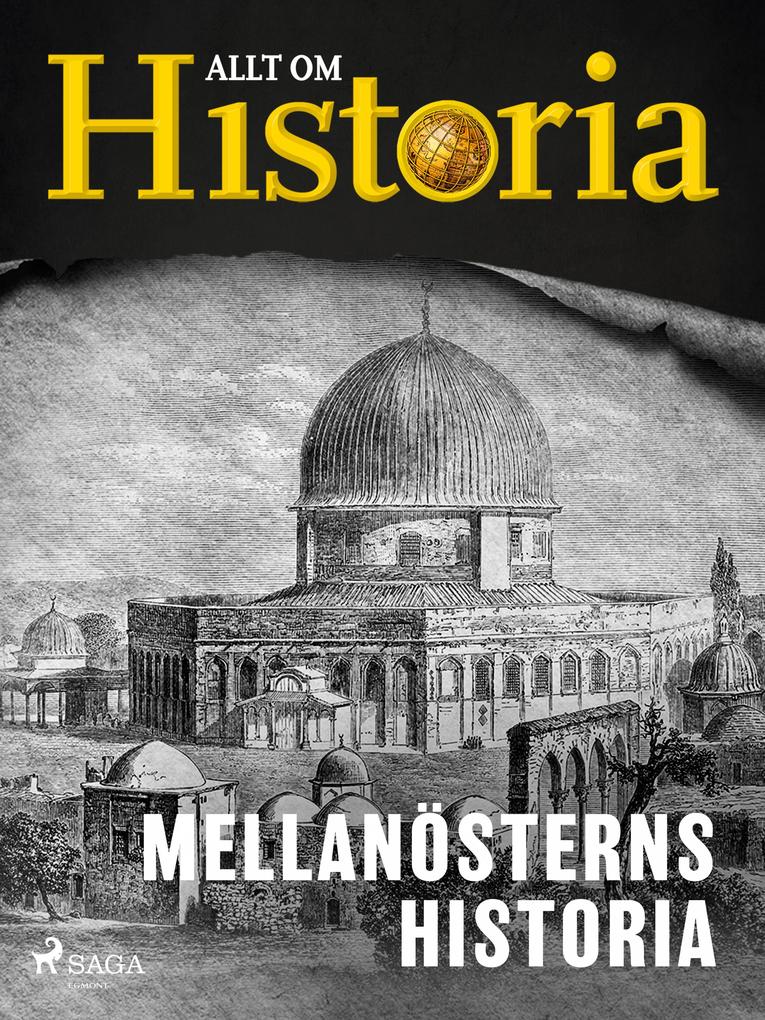 Produktbild: Mellanösterns historia | Allt om Historia