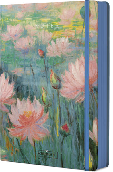 Produktbild: Notes Seerose