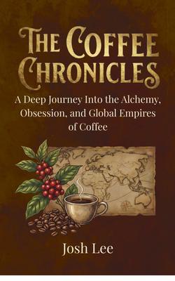 Produktbild: The Coffee Chronicles | Josh Lee