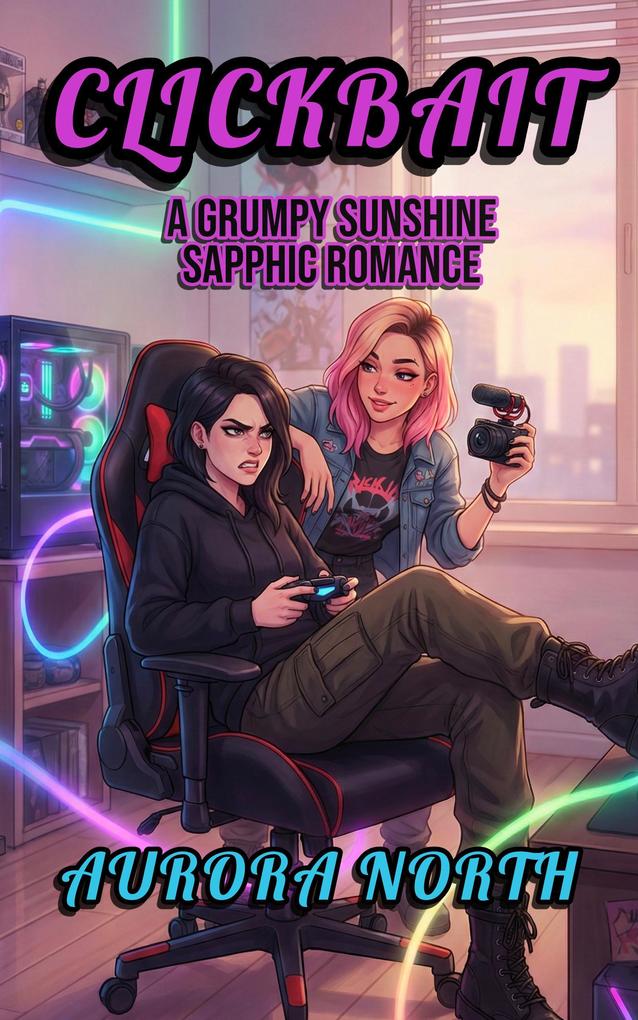 Produktbild: Click Bait | Aurora North