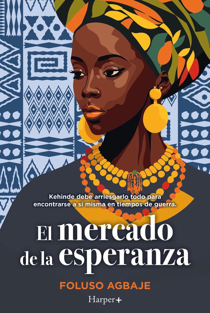 Produktbild: El mercado de la esperanza | Foluso Agbaje