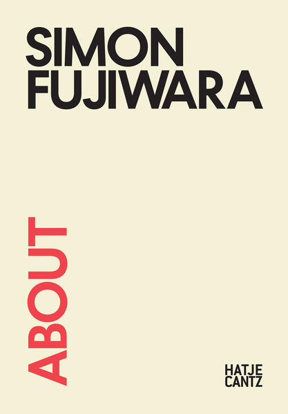 Produktbild: About Simon Fujiwara | BookBook