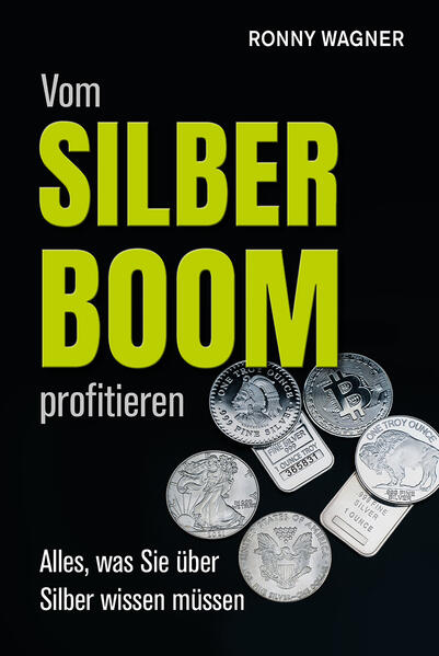Produktbild: Vom Silberboom profitieren | Ronny Wagner