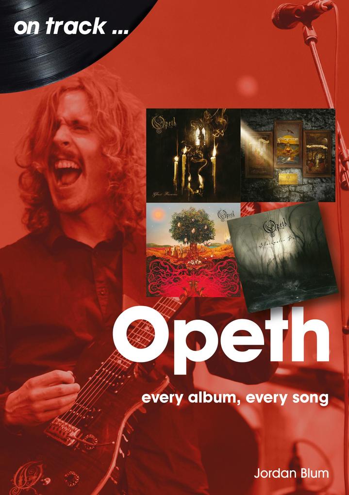 Produktbild: Opeth | Jordan Blum