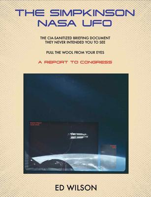Produktbild: THE SIMPKINSON NASA UFO | Ed Wilson