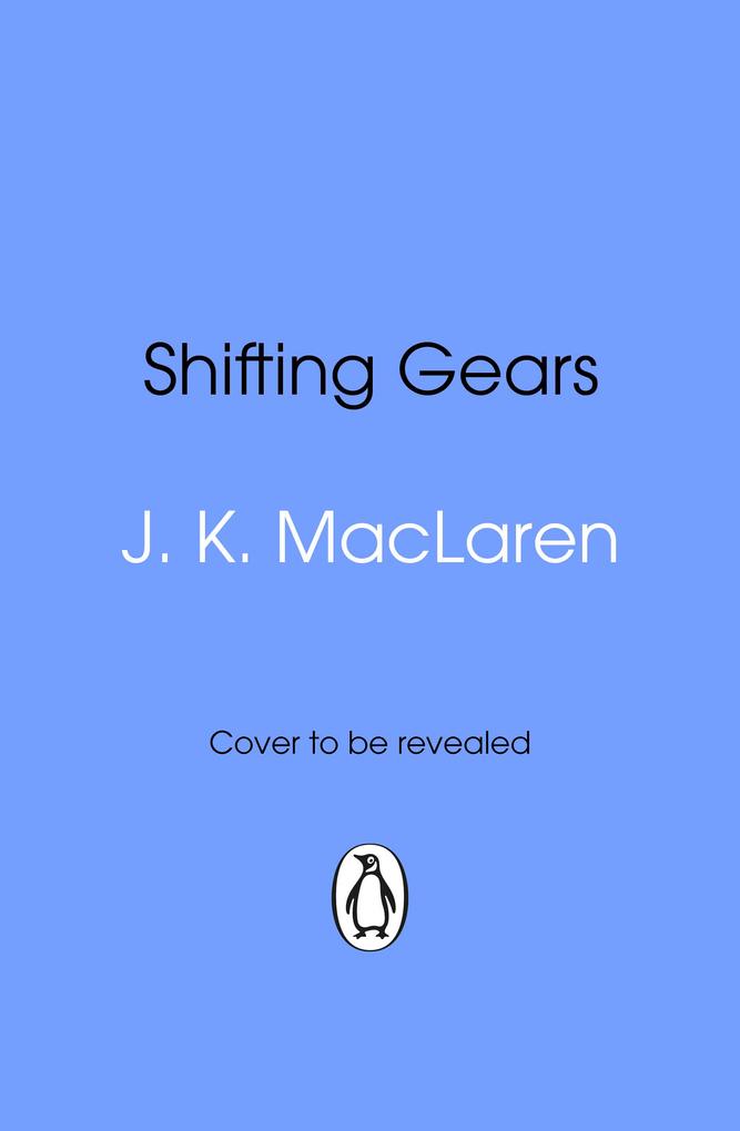 Produktbild: Shifting Gears | J. K. MacLaren