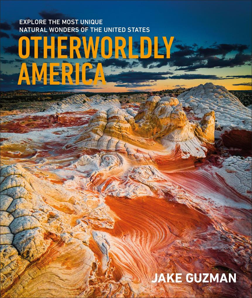 Produktbild: Otherworldly America | Jake Guzman