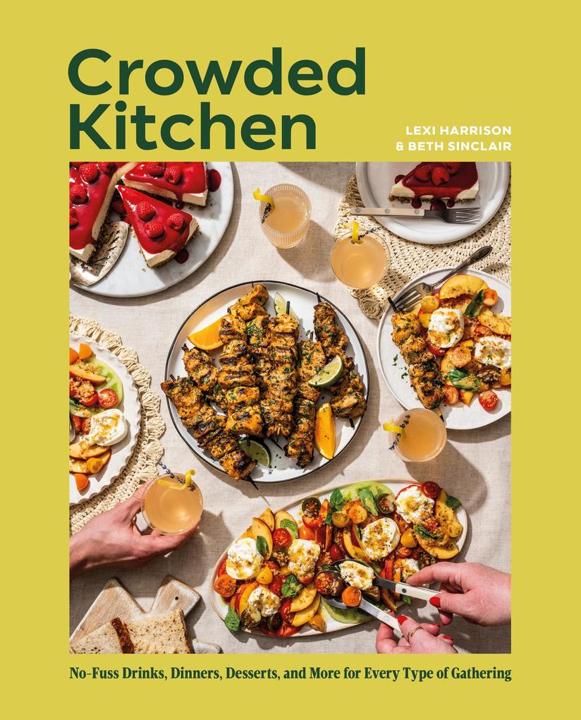 Produktbild: Crowded Kitchen | Beth Sinclair, Lexi Harrison