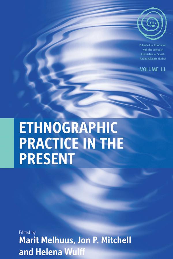 Produktbild: Ethnographic Practice in the Present