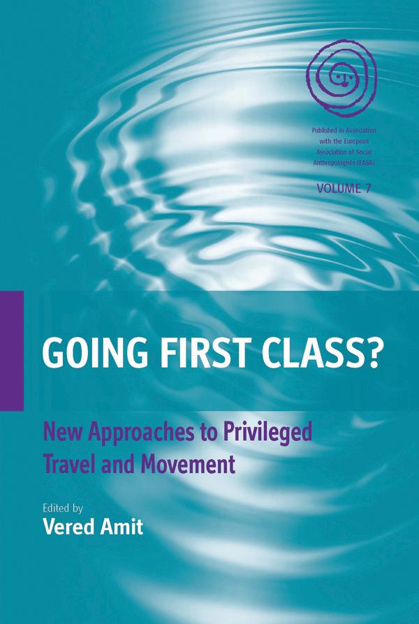 Produktbild: Going First Class?