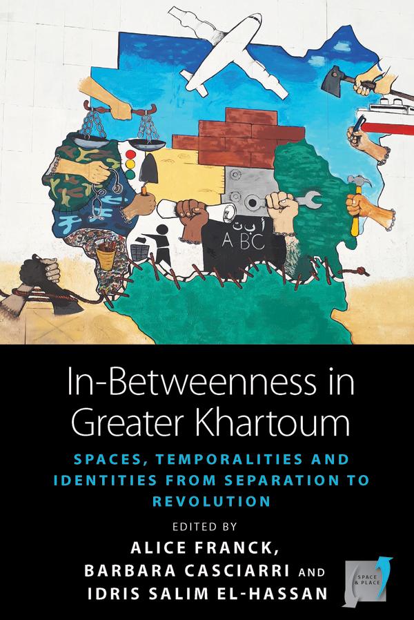 Produktbild: In-Betweenness in Greater Khartoum