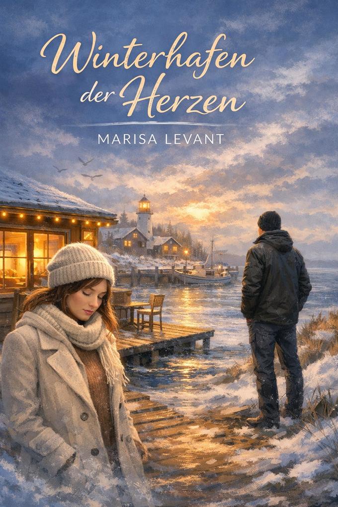 Produktbild: Winterhafen der Herzen | Marisa Levant